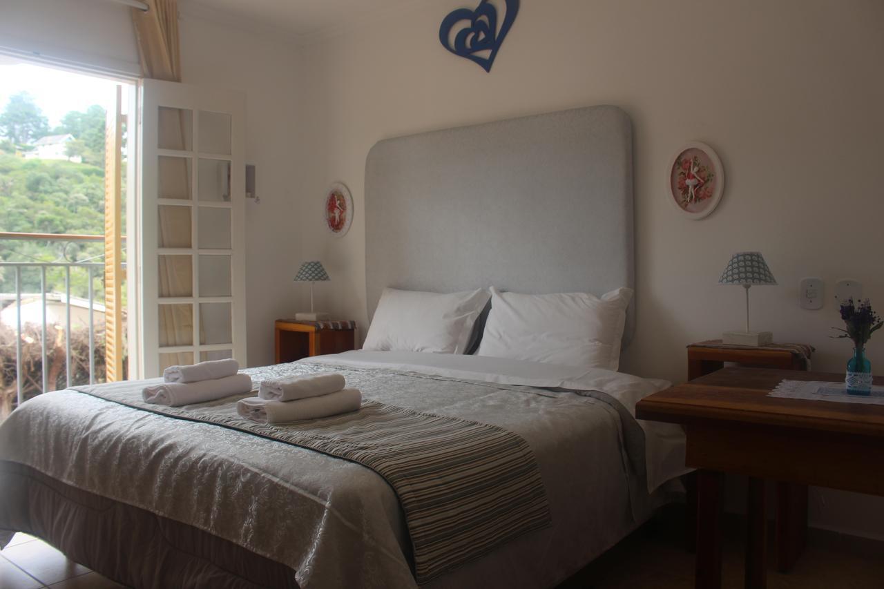 Casarao Da Ducha Hotel Concept Кампус-ду-Жордау Экстерьер фото